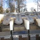 6104 Newtec 2009XB linear weigher