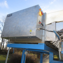 6104 Newtec 2009XB linear weigher