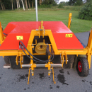 6105 Samon onion topper. Front mounted. NEW
