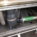 6108 EKKO EM1320 potato washer stainless steel
