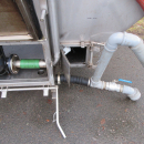 6108 EKKO EM1320 potato washer stainless steel