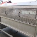 6108 EKKO EM1320 potato washer stainless steel