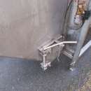 6108 EKKO EM1320 potato washer stainless steel