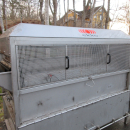6108 EKKO EM1320 potato washer stainless steel