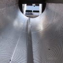 6108 EKKO EM1320 potato washer stainless steel