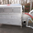 6108 EKKO EM1320 potato washer stainless steel