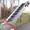 6108 EKKO EM1320 potato washer stainless steel
