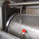 6108 EKKO EM1320 potato washer stainless steel
