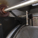 6108 EKKO EM1320 potato washer stainless steel