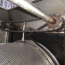 6108 EKKO EM1320 potato washer stainless steel