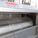 6108 EKKO EM1320 potato washer stainless steel