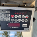 6117 Sormac AFW weighing machine stainless