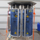 6120 Jasa J350 FV VFFS vertical bagger