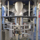 6120 Jasa J350 FV VFFS vertical bagger