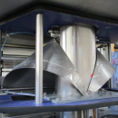 6120 Jasa J350 FV VFFS vertical bagger