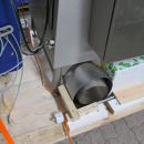 6120 Jasa J350 FV VFFS vertical bagger