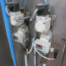 6120 Jasa J350 FV VFFS vertical bagger