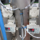 6120 Jasa J350 FV VFFS vertical bagger