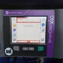 6120 Jasa J350 FV VFFS vertical bagger