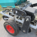 6121 Haarby onion planter 3 row combi