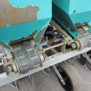 6121 Haarby onion planter 3 row combi
