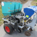 6121 Haarby onion planter 3 row combi