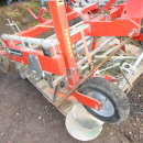 6141 Checchi & Magli plastic film placing machine