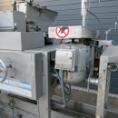 6158 Upmatic 4115 paper bagger. 