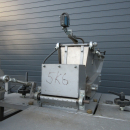 6158 Upmatic 4115 paper bagger. 