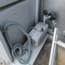 6158 Upmatic 4115 paper bagger. 