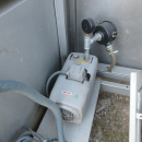 6158 Upmatic 4115 paper bagger. 