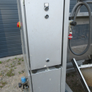 6158 Upmatic 4115 paper bagger. 