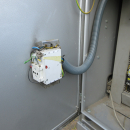 6158 Upmatic 4115 paper bagger. 