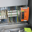 6158 Upmatic 4115 paper bagger. 