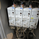 6158 Upmatic 4115 paper bagger. 