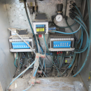 6158 Upmatic 4115 paper bagger. 