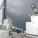 6158 Upmatic 4115 paper bagger. 