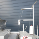 6158 Upmatic 4115 paper bagger. 