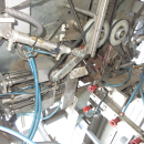 6158 Upmatic 4115 paper bagger. 