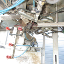 6158 Upmatic 4115 paper bagger. 