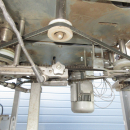 6158 Upmatic 4115 paper bagger. 