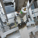 6158 Upmatic 4115 paper bagger. 