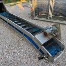 6162 Emve elevator 4500x550 mm stainless steel