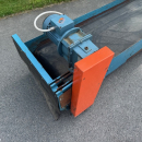 6166 Emve conveyor 8000x550 mm