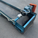 6166 Emve conveyor 8000x550 mm