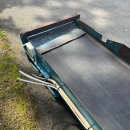 6166 Emve conveyor 8000x550 mm