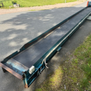 6166 Emve conveyor 8000x550 mm