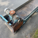 6167 Emve plantransportör 8000x550 mm