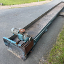 6167 Emve plantransportör 8000x550 mm