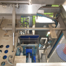 6173 Gillenkirch 7300 E-K horizontal bagger